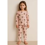Katia & Bony Çocuk Kedi Pijama Takımı, 14-15 Yaş, 22512G2018, Desenli, Erkek Çocuklar