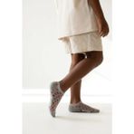 Katia & Bony Desenli Çocuk Step Çorap Gri - 5 - 8 Yaş - Grey