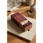 Katia & Bony Erkek 3'lü Bordo Premium Kutulu Zımbalı Soket Çorap - 43 - 46 - 810-Bordo