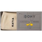 Katia & Bony Erkek Basic Görünmez Çorap Bej - 39 - 42