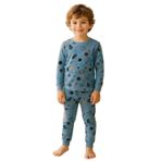 Katia & Bony Erkek Çocuk Gezegen Pijama Takımı, 3-4-yas, 22512G2013, Desenli, erkek-çocuk