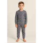 Katia & Bony Erkek Çocuk Savaş Uçağı Pijama Takımı, 4-5-yas, 22512G2016, Desenli, erkek-çocuk