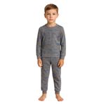 Katia & Bony Erkek Çocuk Savaş Uçağı Pijama Takımı, 8-9-yas, 22512G2016, Desenli, erkek-çocuk