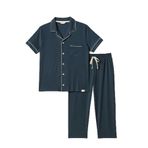 Katia & Bony Erkek Çocuk Silver Pijama Takımı, 2-3, 22512K2035, Lacivert, erkek-çocuk