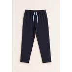 Katia & Bony Erkek Çocuk Teddy Pijama Altı Lacivet - Lacivert - 4 - 5 Yaş