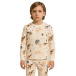 Katia & Bony Erkek Çocuk Uzay Pijama Takımı, 8, 22512G2026, Desenli, erkek-çocuk