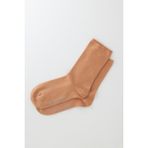Katia & Bony Kadın Açık Kahverengi Renkli Lastiksiz Modal Kumaş Ince Soket Çorap - 35 - 39 - Light Brown