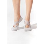 Katia & Bony Kadın Asta Yoga/Pilates Basic Görünmez Çorap Silver - 39 - 41
