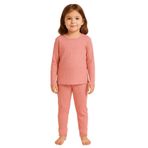 Katia & Bony Kız Çocuk Çiçek Desenli Pijama Takımı Koyu Pembe, 7-8-yas, 22512G2025, Koyu Pembe, kız-çocuk