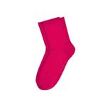 Katia & Bony Kız Çocuk Lastiksiz Modal Soket Çorap Koyu Pembe, 2-4-yas, 12501G1012, Koyu Pembe, kız-çocuk