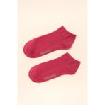 Katia & Bony Kız Çocuk Step Çorap Koyu Pembe - 5 - 8 Yaş