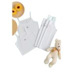 Katia & Bony Kız Çocuk Taş Baskılı İnce Askılı Atlet, 2, 12401G2267, Beyaz
