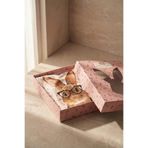 Katia & Bony Kız Çocuk Tavşan Desenli Pijama Takımı, 12-13-yas, 22512K2039, Pembe, kız-çocuk