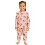 Katia & Bony Kız Çocuk Unicorn Pijama Takımı, 14-15-yas, 22512G2020, Desenli, kız-çocuk