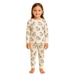 Katia & Bony Kız Çocuk Unicorn Pijama Takımı, 2, 22512G2002, Desenli, kız-çocuk