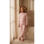 Katia & Bony Kız Çocuk Unicorn Pijama Takımı Pembe 9 Yaş, 9 Yaş, 12612E2007, Desenli, kız-çocuk