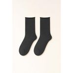 Katia & Bony New Harold Bambu Soket Çorap 43-46, 43-46, 22501M4012, Antrasit, erkek