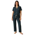 Katia & Bony Silver Pijama Takımı, l, 22512W3012, Lacivert, kadın