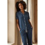 Katia & Bony Silver Pijama Takımı, s, 22512W3012, Lacivert, kadın