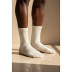 Katia & Bony Unisex Basic Bej Soket Çorap - 35 - 38