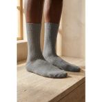 Katia & Bony Unisex Basic Gri Soket Çorap - 39 - 42 - 100Gri