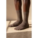 Katia & Bony Unisex Basic Kahverengi Soket Çorap - 35 - 38