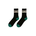Katia & Bony Unisex Hayvan Nakışlı Soket Çorap Turuncu - 39 - 42