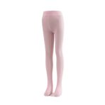 Katia&Bony Desenli Çocuk Külotlu Çorap Pembe - 5 - 6 Yaş