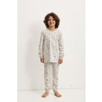 Katia&Bony Erkek Çocuk Uçak Desenli Pijama Takımı