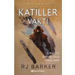 Katiller Vakti - Yaralı Krallık 1 - Rj Barker - Epsilon Yayınları