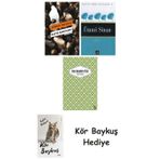 Katip Bartleby + Ümmi Sinan + Yaslı Mızıka + Kör Baykuş