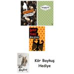 Katip Bartleby + Yaslı Mızıka + Alman Ekmeği + Kör Baykuş