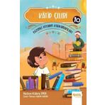 Katip Çelebi - Gizemli Kitabın Kahramanları 10 - Çelik Yayınevi
