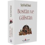 Katip Yayınları Bostan ve Gülistan Şeyh Sadi Şirazi Ciltsiz 570 Sayfa Türkçe Eser
