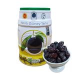 Katırlı Güney Tarla 1 kg Gemlik Köyü Sofralık Siyah Zeytin