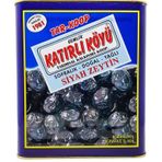Katırlı Köyü 10 kg Tar-Koop Gemlik Sofralık Siyah Zeytin