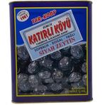 Katırlı Zeytin 10 kg Gemlik Siyah Zeytin