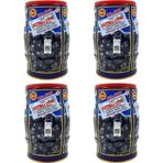 Katırlı Zeytin 4 kg Siyah Zeytin