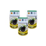 Katırlı Zeytin Katırlı Güney Tarla Sofralık Siyah Zeytin 3 Adet X 1 Kg