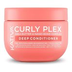 Kativa Curly Plex Bukle Belirginleştirici Saç Kremi & Maske 450 ml