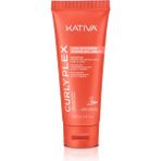 Kativa Curly Plex Güçlü Bukle Belirginleştirici - Şekillendirici Jel Krem 240 ml