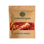 Katkı Dünyası 1 kg Domates Kurusu