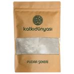 Katkı Dünyası 1 kg Pudra Şekeri