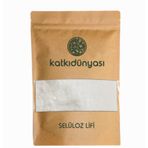 Katkı Dünyası 1 kg Selüloz Lifi