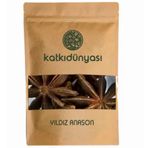 Katkı Dünyası 1 kg Yıldız Anason