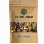 Katkı Dünyası 100 gr Hatmi Çiçeği