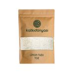 Katkı Dünyası 100 gr Toz Limon Tuzu