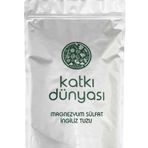 Katkı Dünyası 5 kg Magnezyum Sülfat