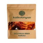 Katkı Dünyası 50 Adet Dolmalık Biber Kurusu