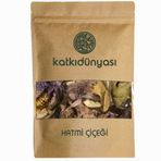 Katkı Dünyası 50 gr Hatmi Çiçeği